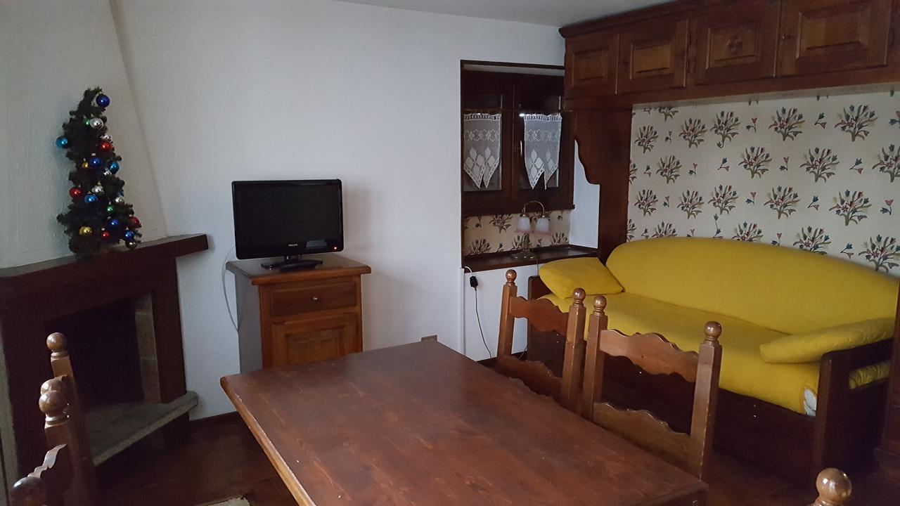 Maison Rosalp Breuil-Cervinia Exteriör bild