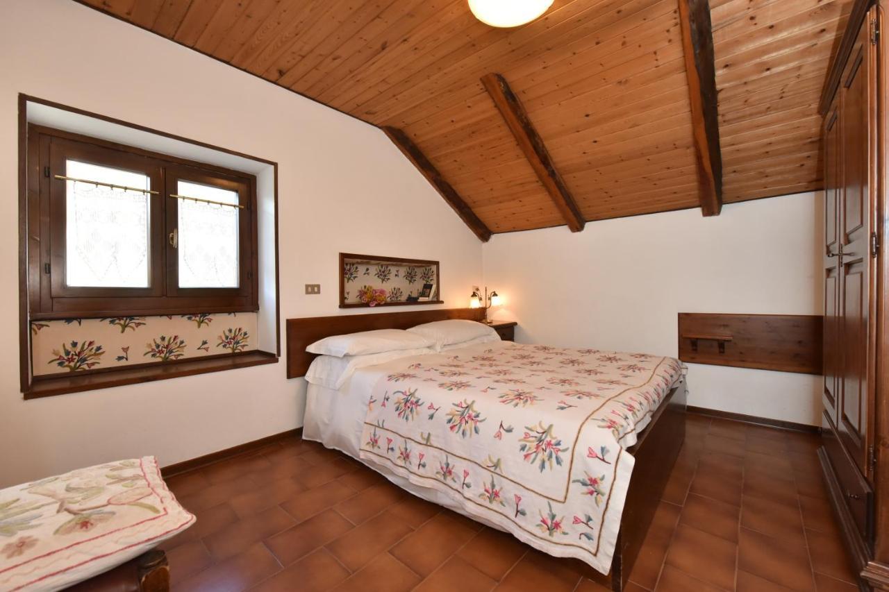 Maison Rosalp Breuil-Cervinia Exteriör bild